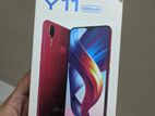 Vivo Y11 3GB (Used)