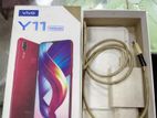 Vivo Y11 ৩gb,32gb (Used)