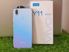 Vivo Y11 4/64 𝐅𝐢𝐱𝐞𝐝 $$$ (Used)