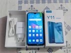 Vivo Y11 6/128 5000mAh Batt. (Used)