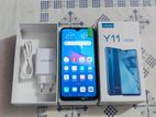 Vivo Y11 6/128 5000mAh Batt. (Used)