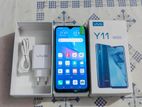 Vivo Y11 6/128 5000mAh Batt. (Used)