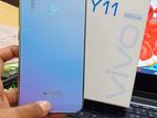 Vivo Y11 6/128 Full Box (New)