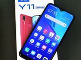 Vivo Y11 6/128 ঈদঅফার (New)