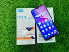 Vivo Y11 ৬/১২৮ জিবি (New)