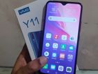 Vivo Y11 6/128 জিবি ফুল বক্স (New)