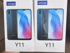 Vivo Y11 6/128 (New)