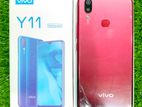 Vivo Y11 6/128 Sale/Exchange (Used)