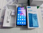 Vivo Y11 6/128 (Used)