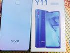 Vivo Y11 6/128 (Used)