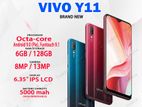 Vivo Y11 6/128ধামাকা অফার (New)