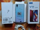 Vivo Y11 6/128(Full Boxed) (New)