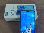 Vivo Y11 6/128 GB (Used)