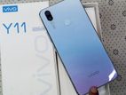 Vivo Y11 6/128gb (Used)