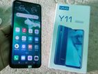 Vivo Y11 6/128GB. (Used)