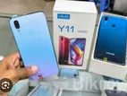 Vivo Y11 6/128GB,,,,,,, (Used)