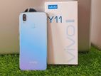 Vivo Y11 6+128 Friday Offer. (Used)