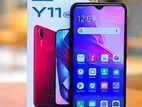 Vivo Y11 6+128 ফুল বক্স সহ (Brand New)