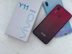 Vivo Y11 6+128GB (Used)