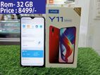 Vivo Y11 ...6GB/128GB--Fresh (Used)