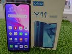 Vivo Y11 --6GB/128GB Fresh (Used)