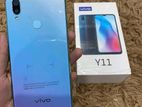 Vivo Y11 6GB/128GB-FULL-BOX (Used)