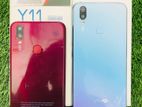 Vivo Y11 6gb/128gb full box (Used)