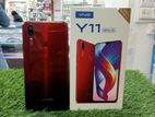 Vivo Y11 --6GB/128GB (Used)