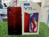 Vivo Y11 --6GB/128GB (Used)