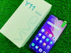 Vivo Y11 ....6GB/128GB (Used)