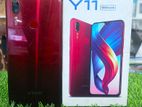 Vivo Y11 --6GB/128GB...Fresh (Used)