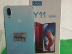 Vivo Y11 . (Used)