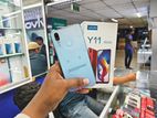 Vivo Y11 8/256 ধামাকা অফার (Brand New)