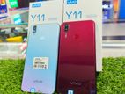 Vivo Y11 8/256 FULL BOX (Used)