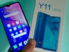 Vivo Y11 8/256 gb (Used)