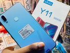 Vivo Y11 ৮/২৫৬ নতুন (New)