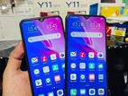 Vivo Y11 8+256 (Brand New)