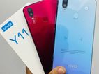 Vivo Y11 8GB/258GB (Brand New)
