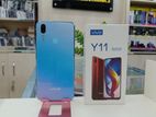 Vivo Y11 8GB Ram/256GB Rom (Used)
