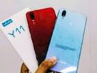 Vivo Y11 অফার 6/128 জিবি নতুন (New)