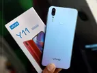 Vivo Y11 বিশাল ডিসপ্লে 6.2inc (Used)