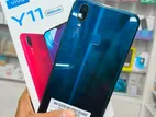 Vivo Y11 Box সহ 😍 (Used)