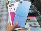 Vivo Y11 ধামাকা অফার 6/128 (Used)