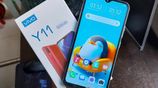 Vivo Y11 Fresh✅phone (Used)