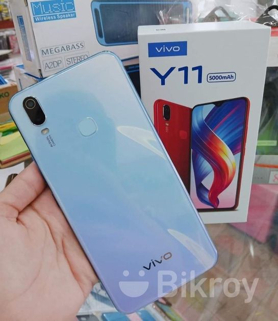 Vivo Y11 full box-(6+128)Gb🔥 (New) for Sale in Gaibandha | Bikroy