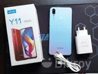 Vivo Y11 কন্ডিশনএকেবারে ফ্রেশ (Used)