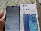 Vivo Y11 , (Used)