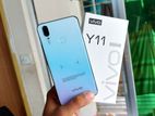 Vivo Y11 like NEW (Used)