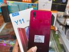 Vivo Y11 New Condition (Used)