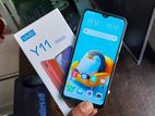 Vivo Y11 phone (Used)